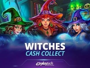 Witches Cash Collect™ screenshot