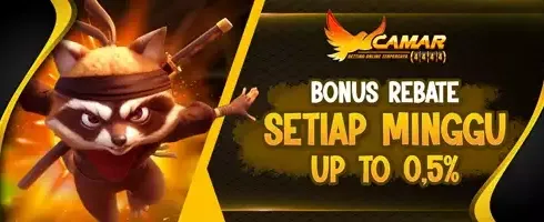 Cashback VIP Mingguan Slot promotion banner