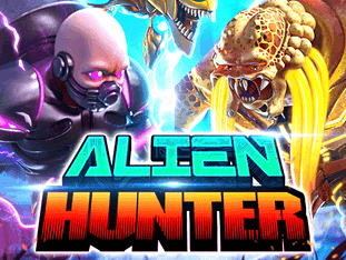 Alien Hunter screenshot