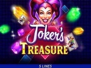 Joker's Treasure screenshot