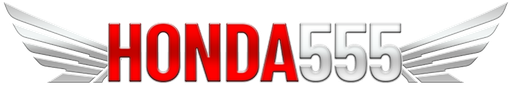 honda555 Logo